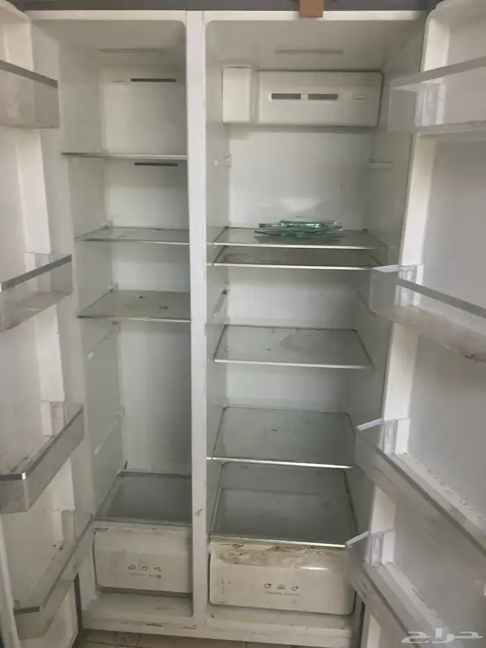 ثلاجة بابين 2