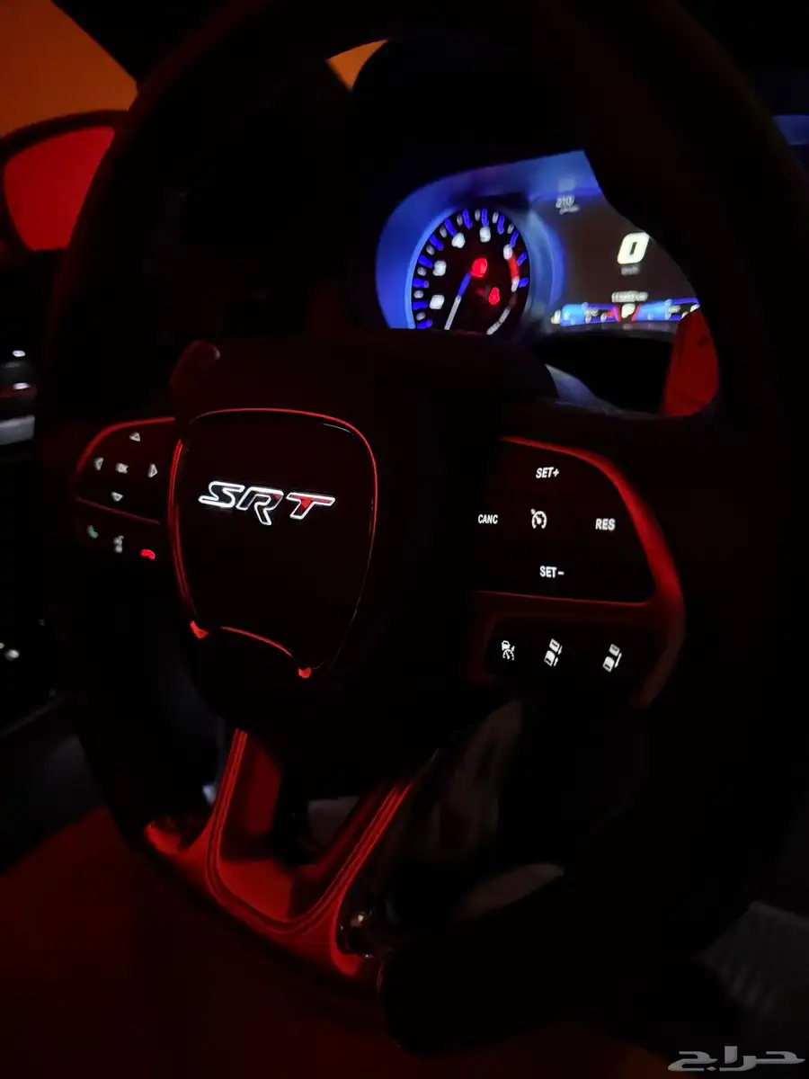 كرايسلر SRT أسمنتي 29