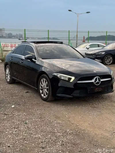 مرسيدس A220 موديل 2020 (تم التعاقد) 0