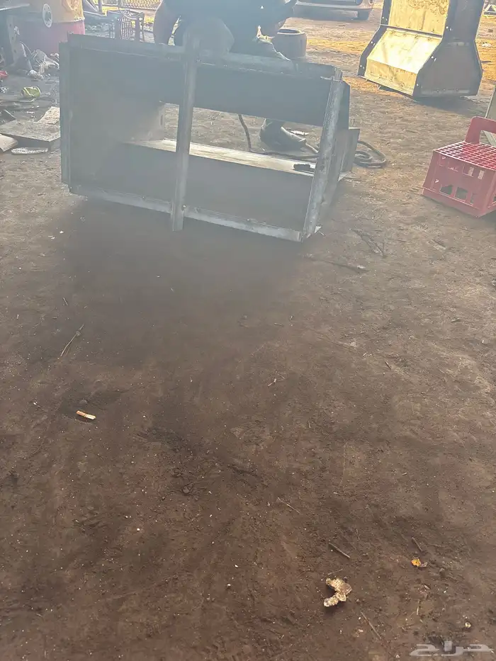 خراطه وحداد صناديق وتوانك سست رمان بساتم 7