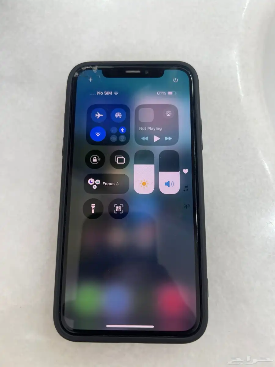 iPhone xs256 GB 4