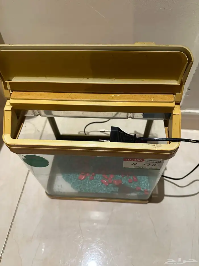 حوض سمك 2