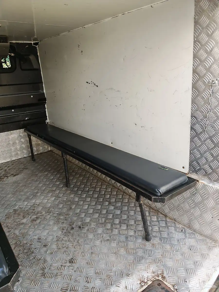 باص فان بيجو اكسبيرت ديزل بضاعه و ركاب ثلاجة 2018 34