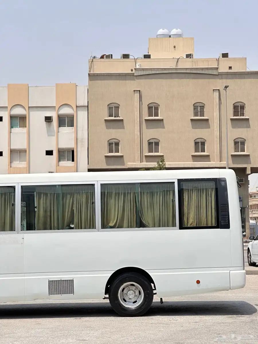 باص كوستر نيسان 30 راكب ديزل 2014 index
