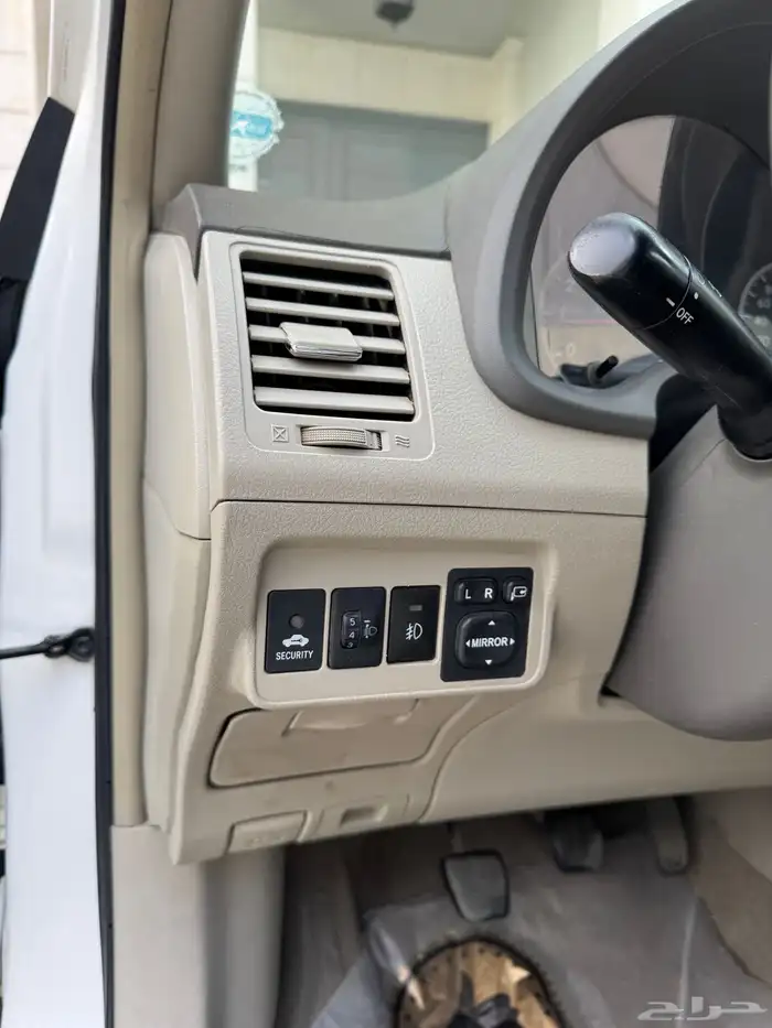للبيع كورلا 2008 XLI مطور ماشيه 285 36
