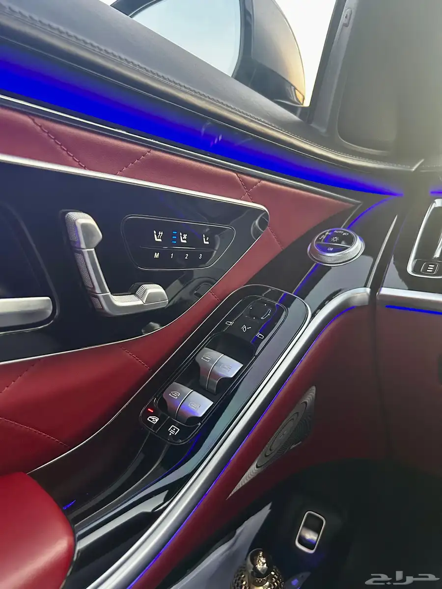 s500 amg 2021 جفالي 18