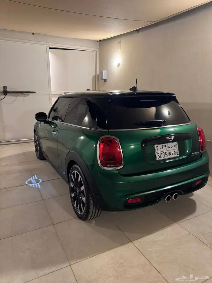 ميني كوبر S 5