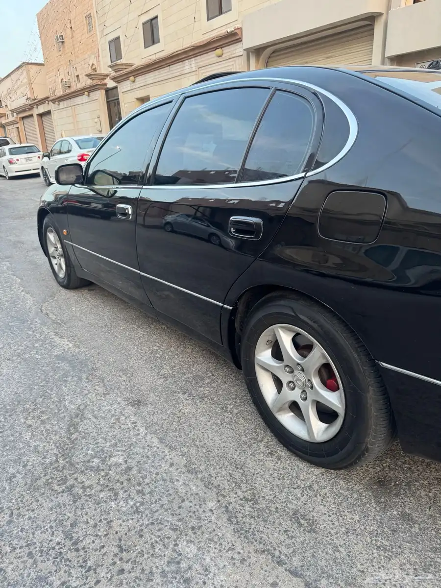 لكزز جي اس 300 1998 5