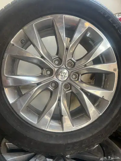كفرات فورد Ford F150. King ranch الاصلي 6