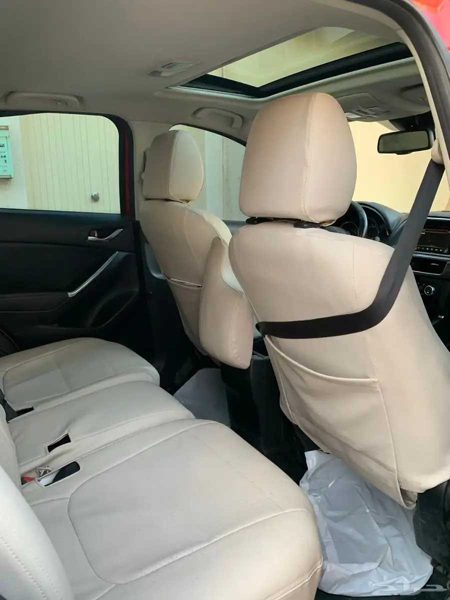 مازدا cx-5 2016 سقنتشر 7