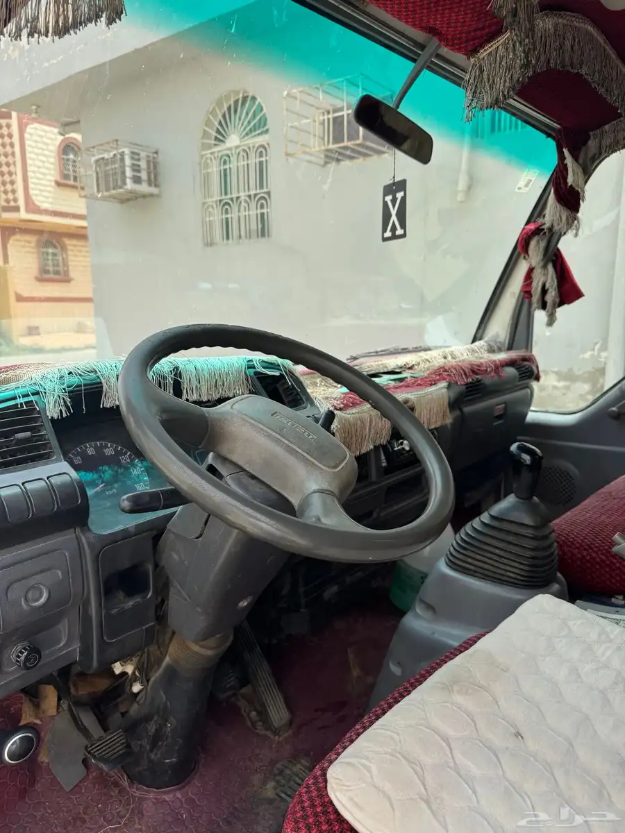 دينة ايسوزو سوبر جامبو 2008 1