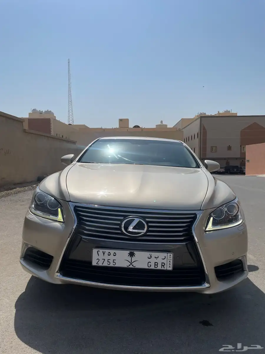 الكزس 460 9
