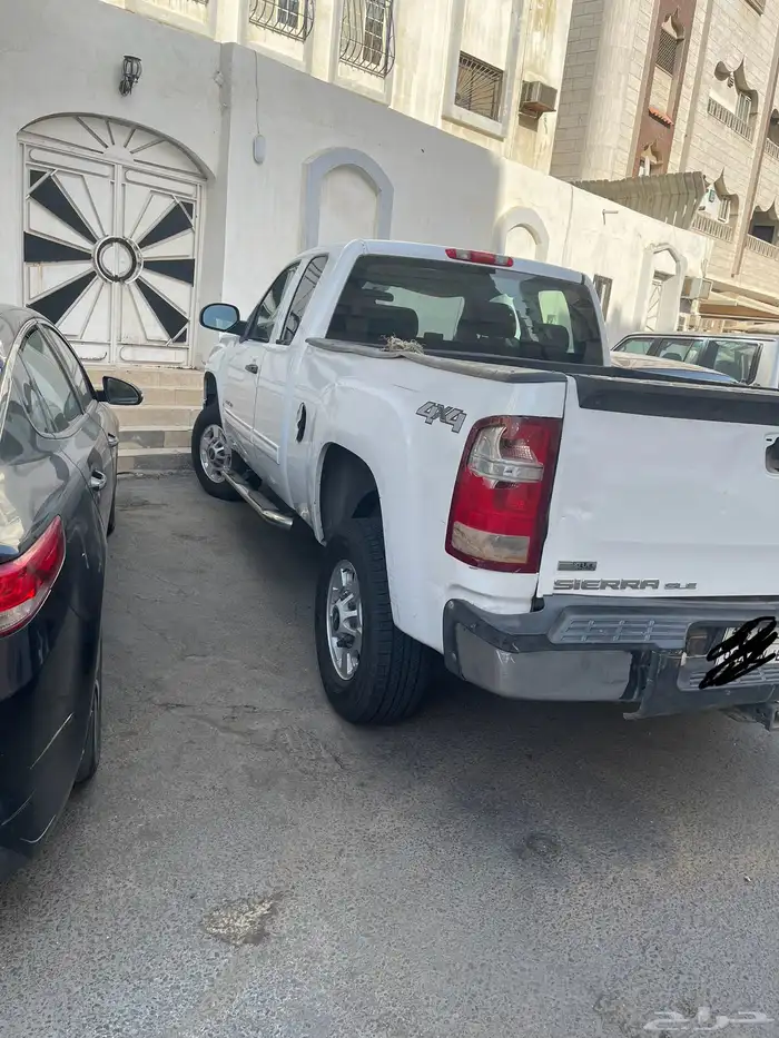 جمس سييرا 6