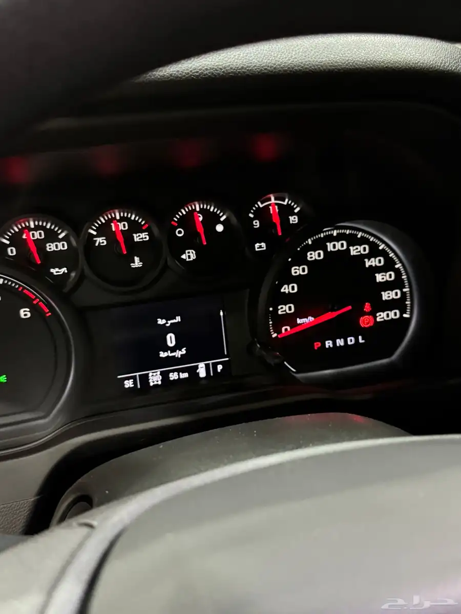 جي ام سي سييرا hd2500 خليجي اصفار غماره 17