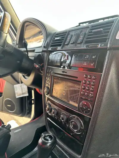 مرسيديس G جي 55 25