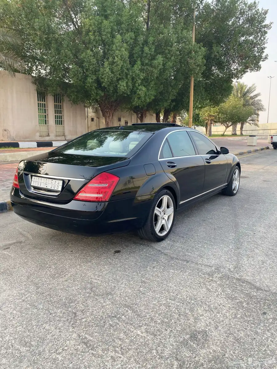 مرسيدس Mercedes فئة S350 0