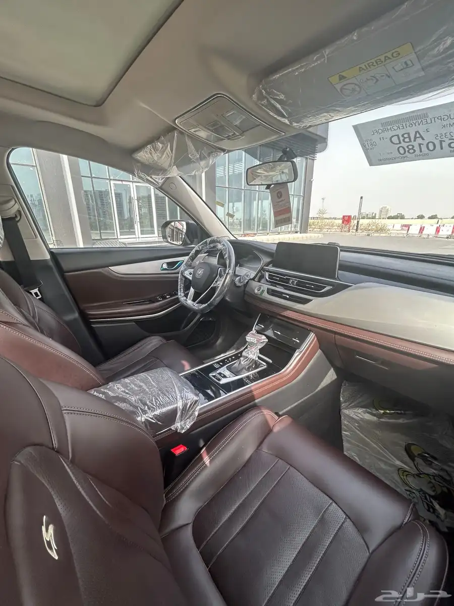 شانجان cs75 2019 فئة Elite 28