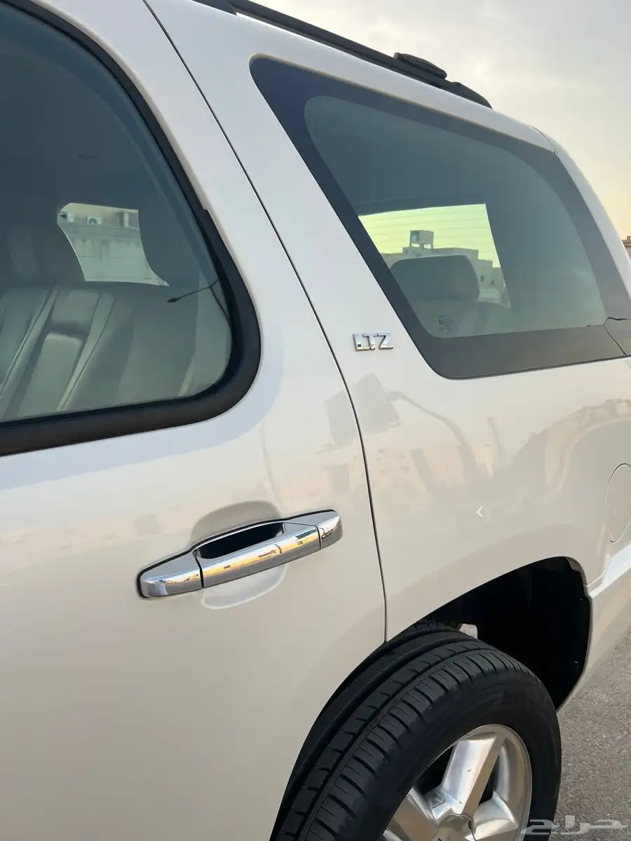 للبيع تاهو LTZ فل كامل دبل 2013 سعودي وكاله فتحه لؤلؤي 12