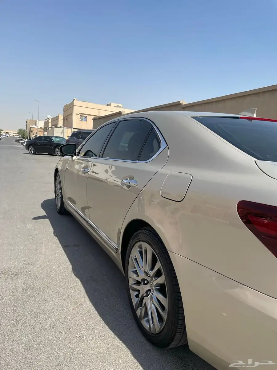 الكزس 460 5