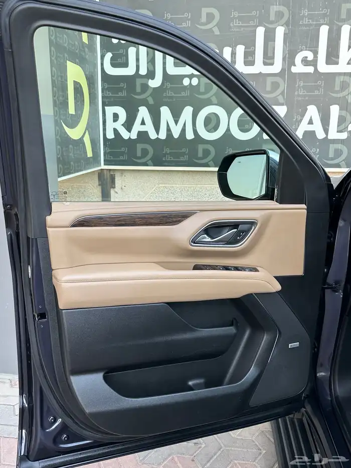 شيفرولية تاهو بريمير دبل - 2022 21