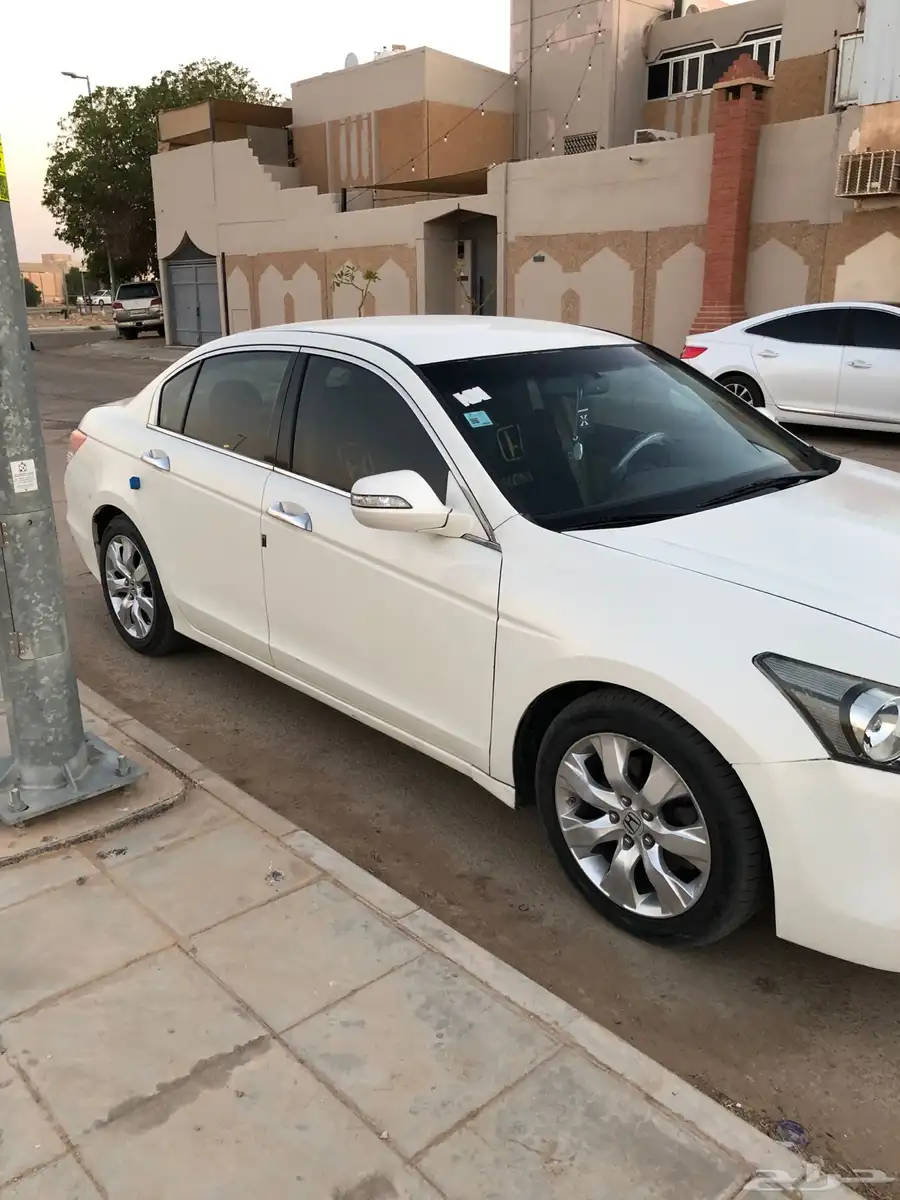 هوندا اكورد index