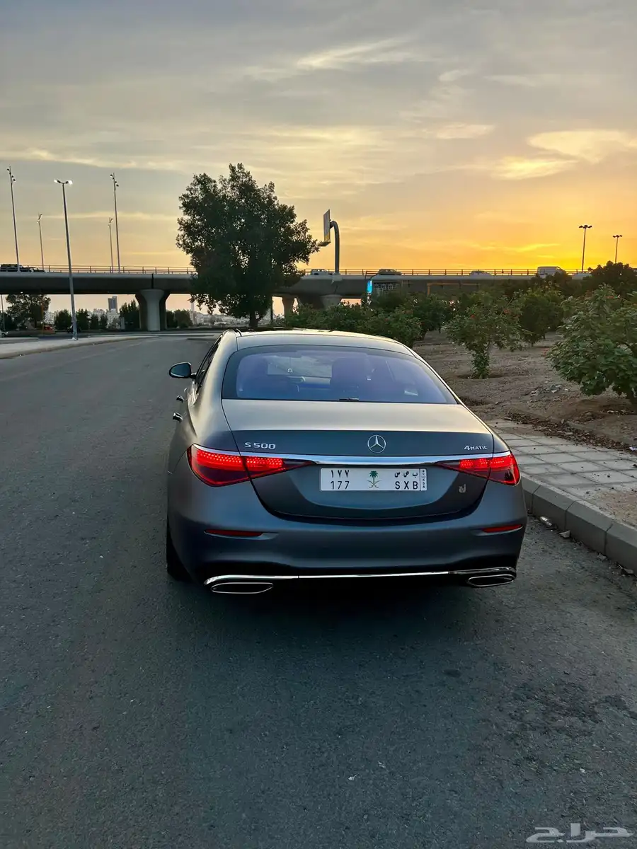 s500 amg 2021 جفالي 1