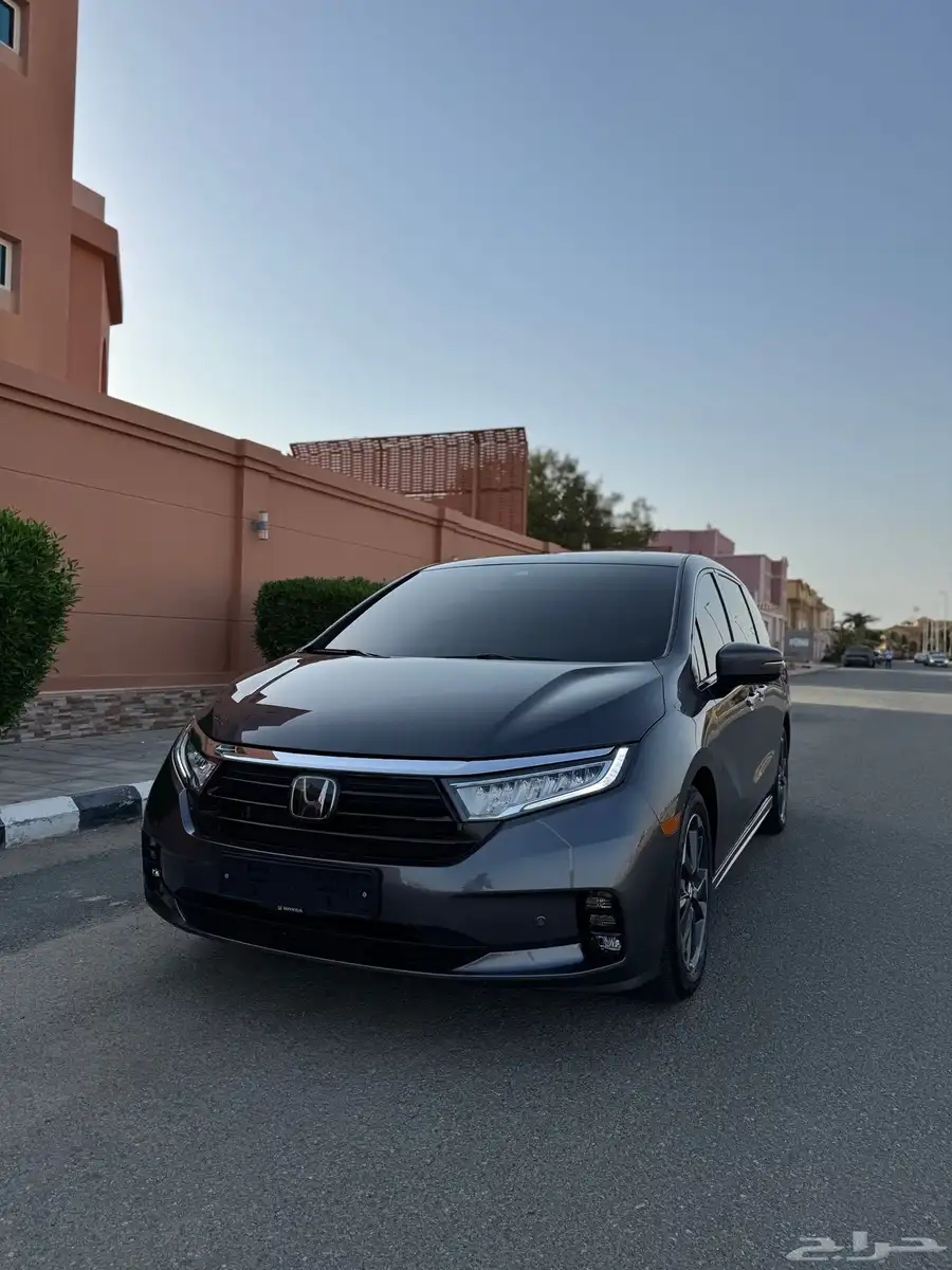 2022 هوندا اوديسي Elite 0