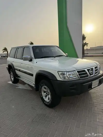 نيسان 2004 ديزل اساس 1
