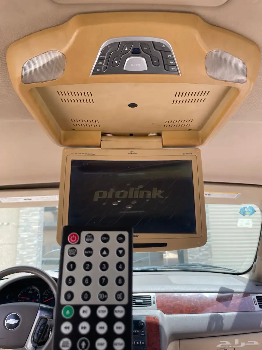 تاهو 2009 LT للبيع 21