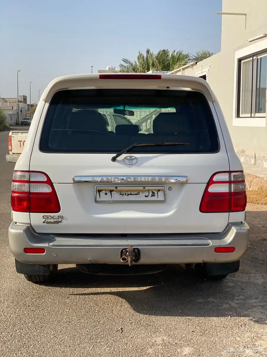 لاندكروزر 2003 3