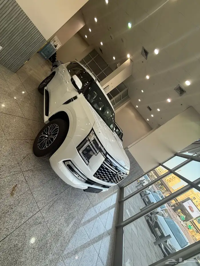 نيسان باترول بلاتينوم 2025 0