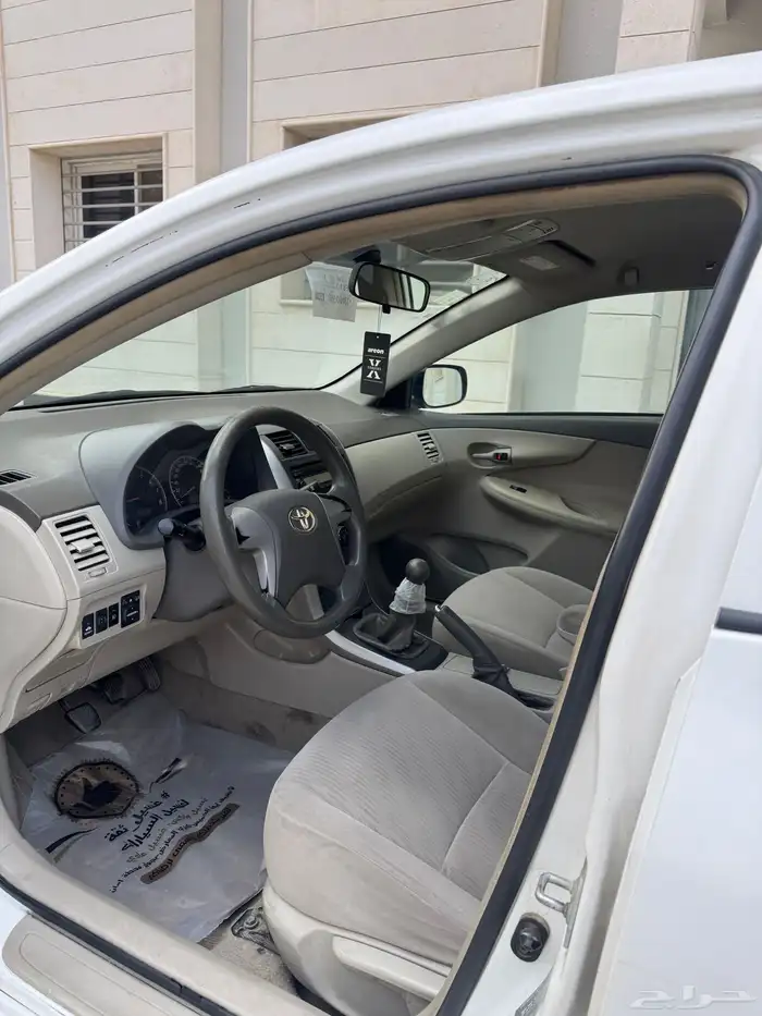 للبيع كورلا 2008 XLI مطور ماشيه 285 18