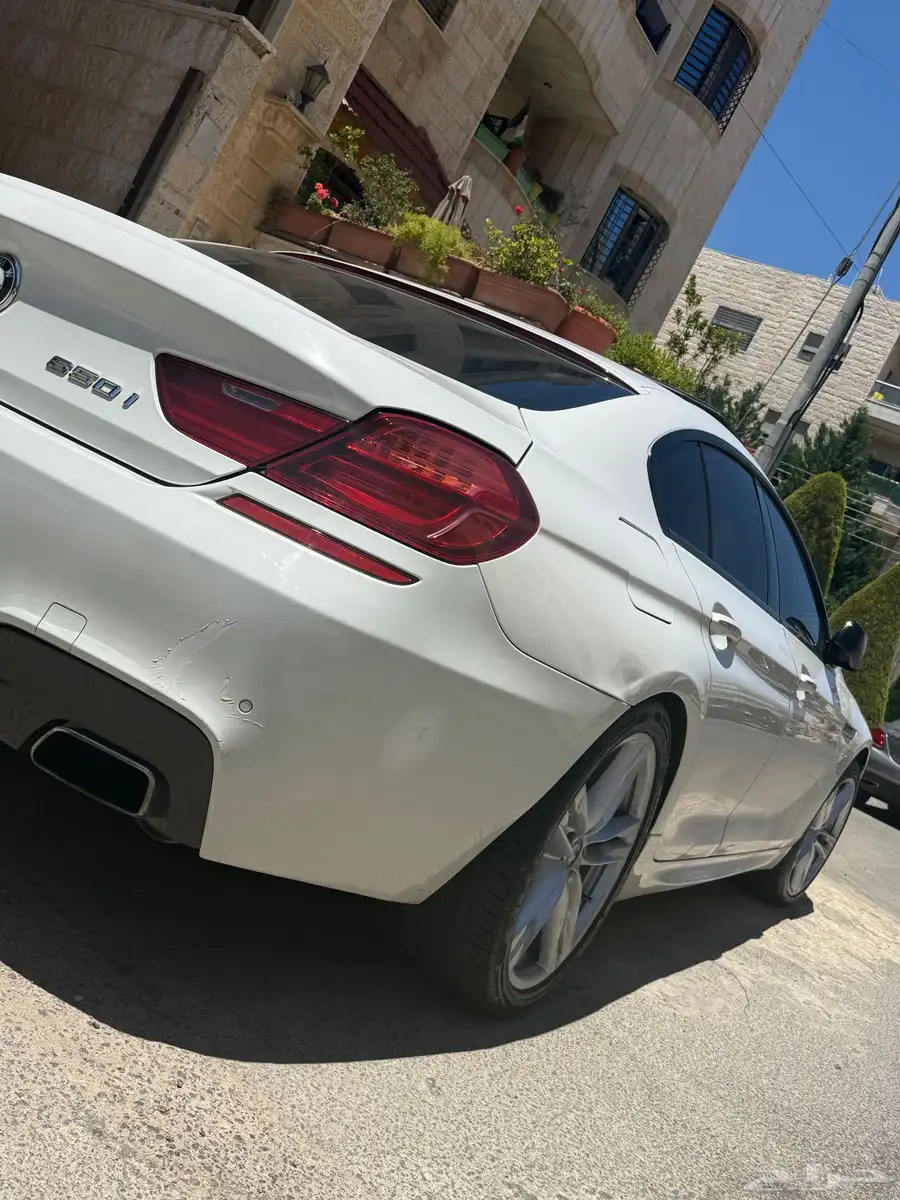 BMW 640 31
