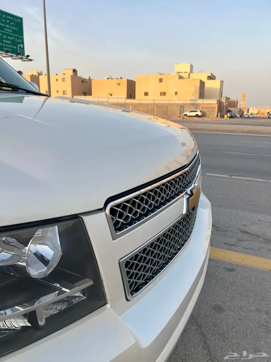 للبيع تاهو LTZ فل كامل دبل 2013 سعودي وكاله فتحه لؤلؤي 14