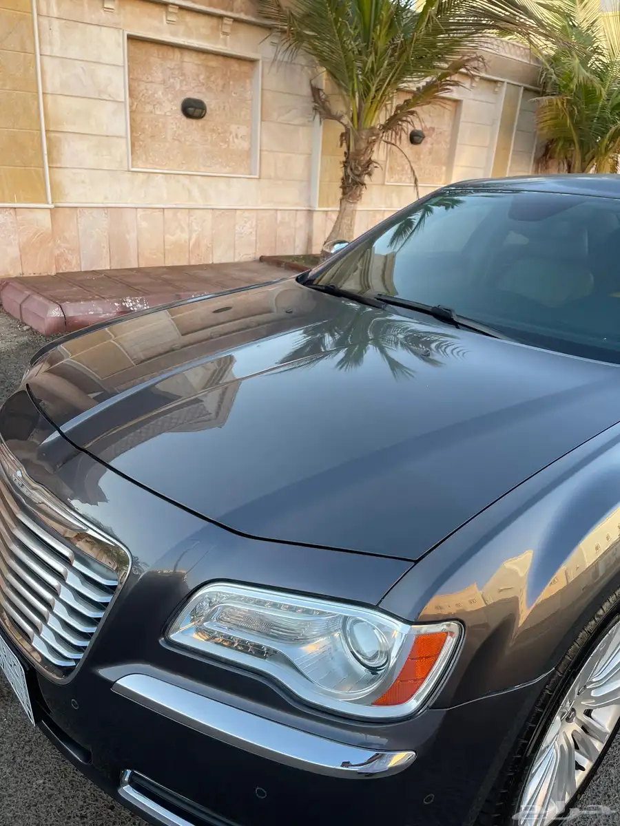 كرايسلر 2014 V8 هيمي 5.7 9