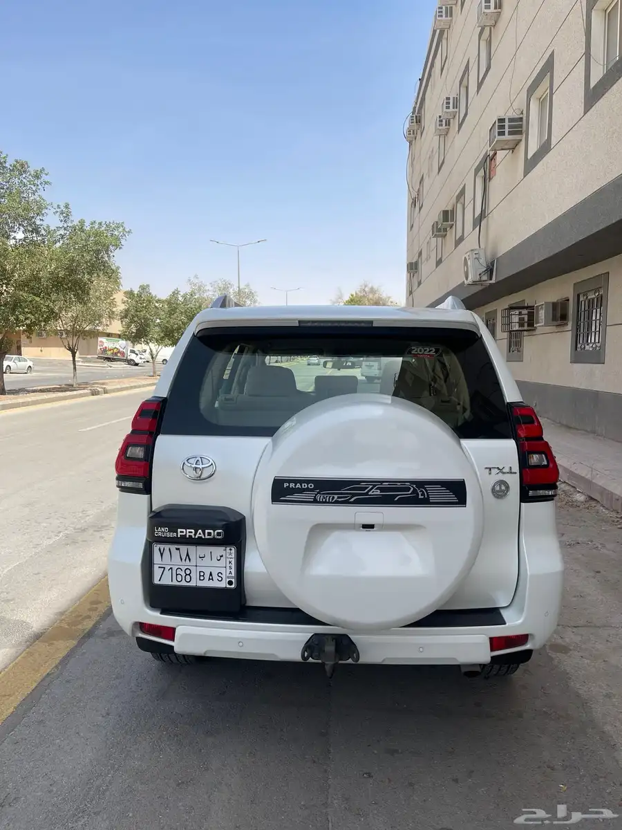 برادو 2022 3