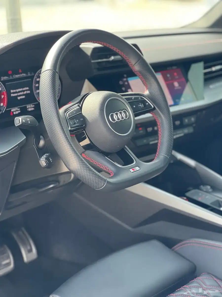 Audi S3 Sportback 2022 index