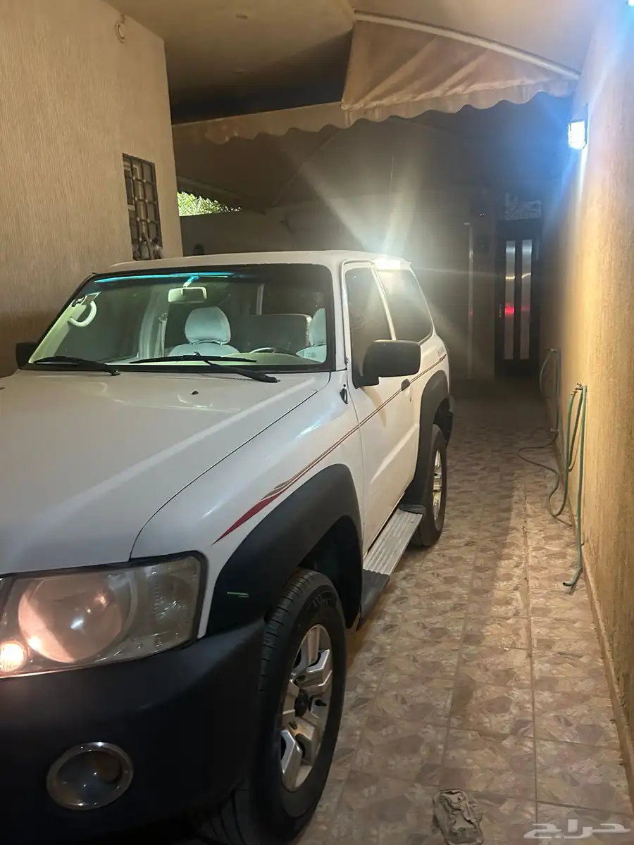 نيسان باترول 2001 5