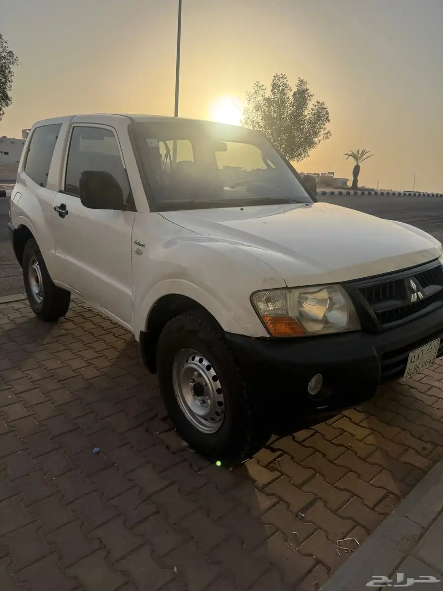 باجيرو 2006 index