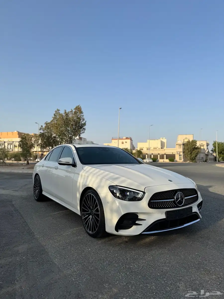 2023 مرسيدس E250 1