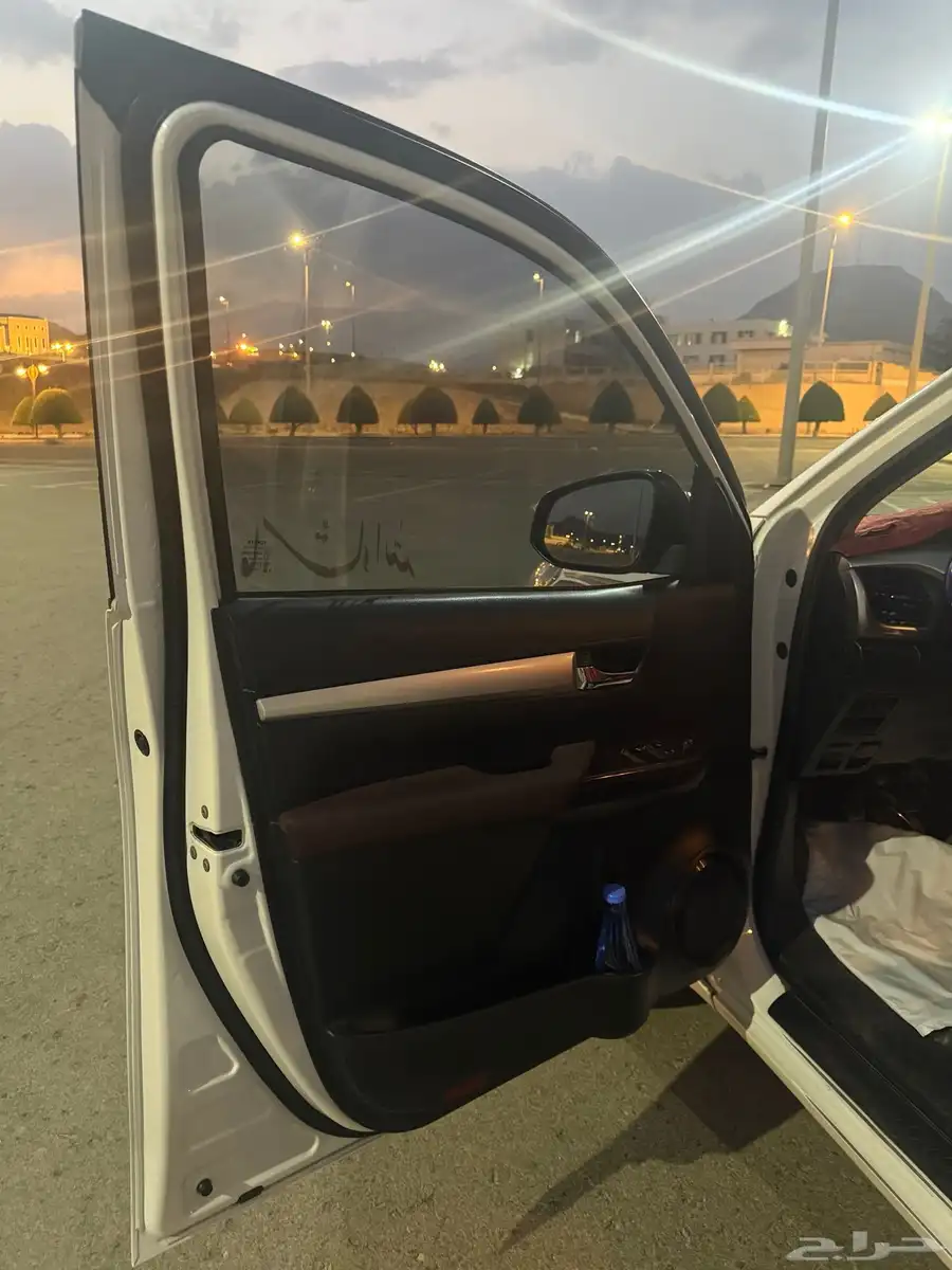 هايلكس 2019 GLX2 7