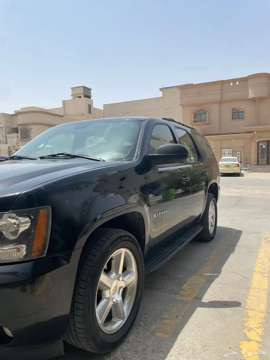 تاهو 2009 LT للبيع 6