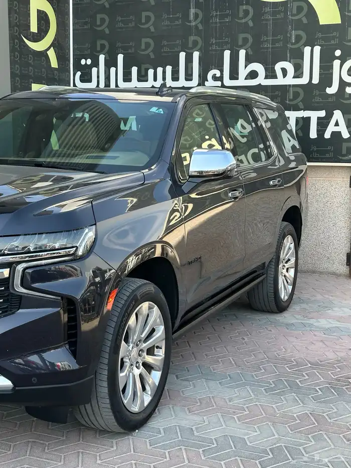 شيفرولية تاهو بريمير دبل - 2022 5