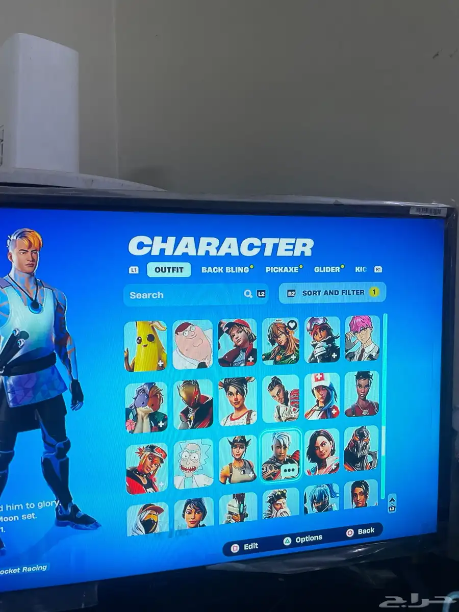 حساب فخم جدا فورت  قراند ترزمو  قراندGTA5  روكيت ليق 65
