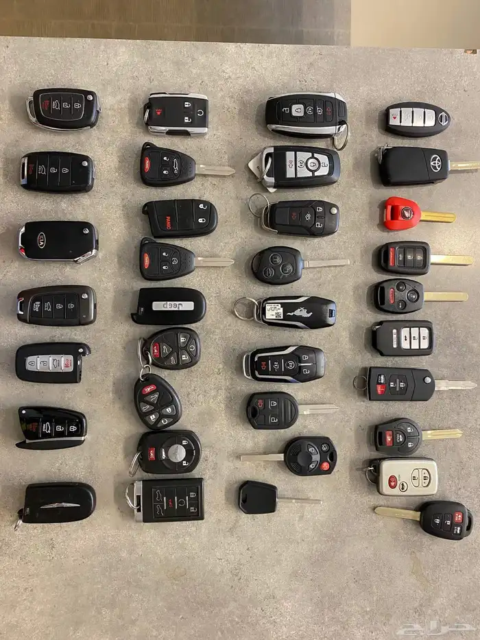 محل مفاتيح لخدمة السيارات والبيوت 0