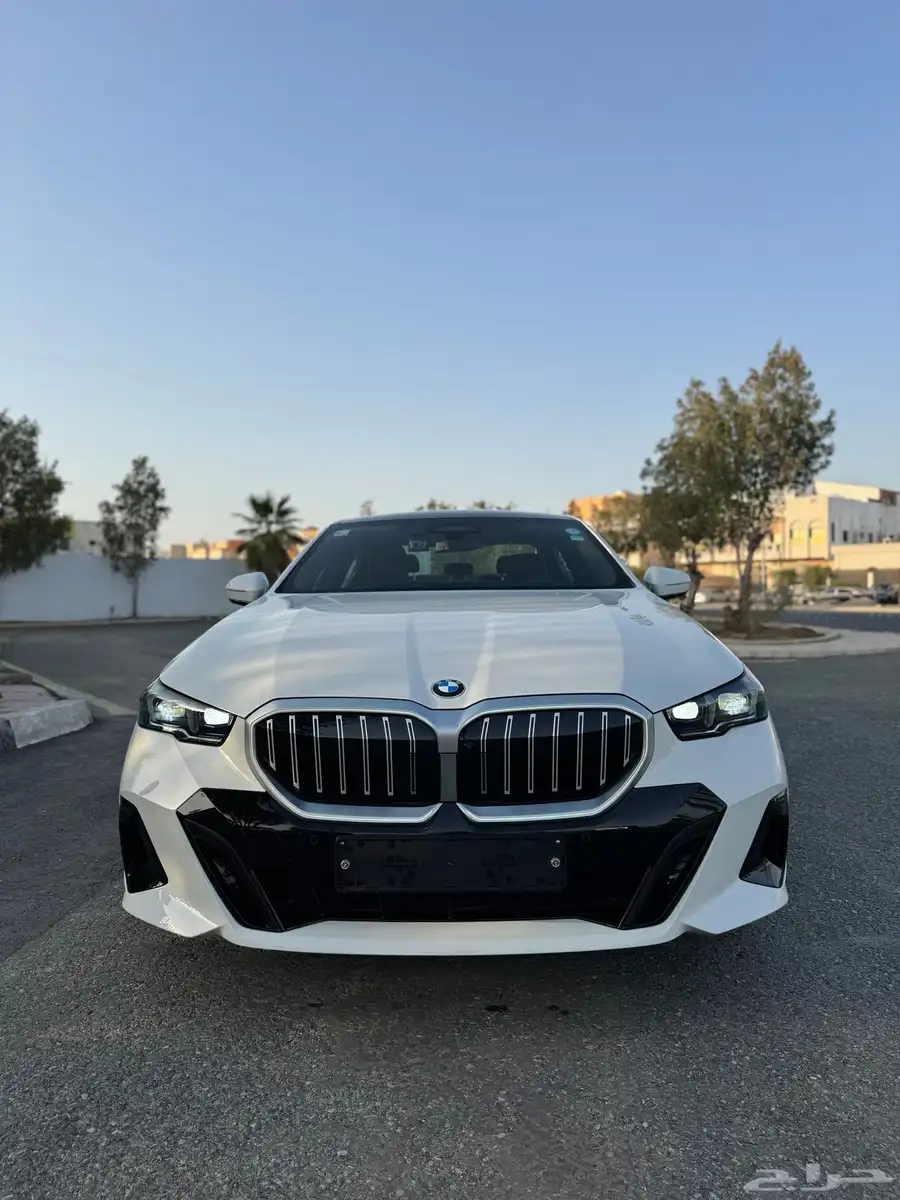 2024 BMW 520i M Kit 1