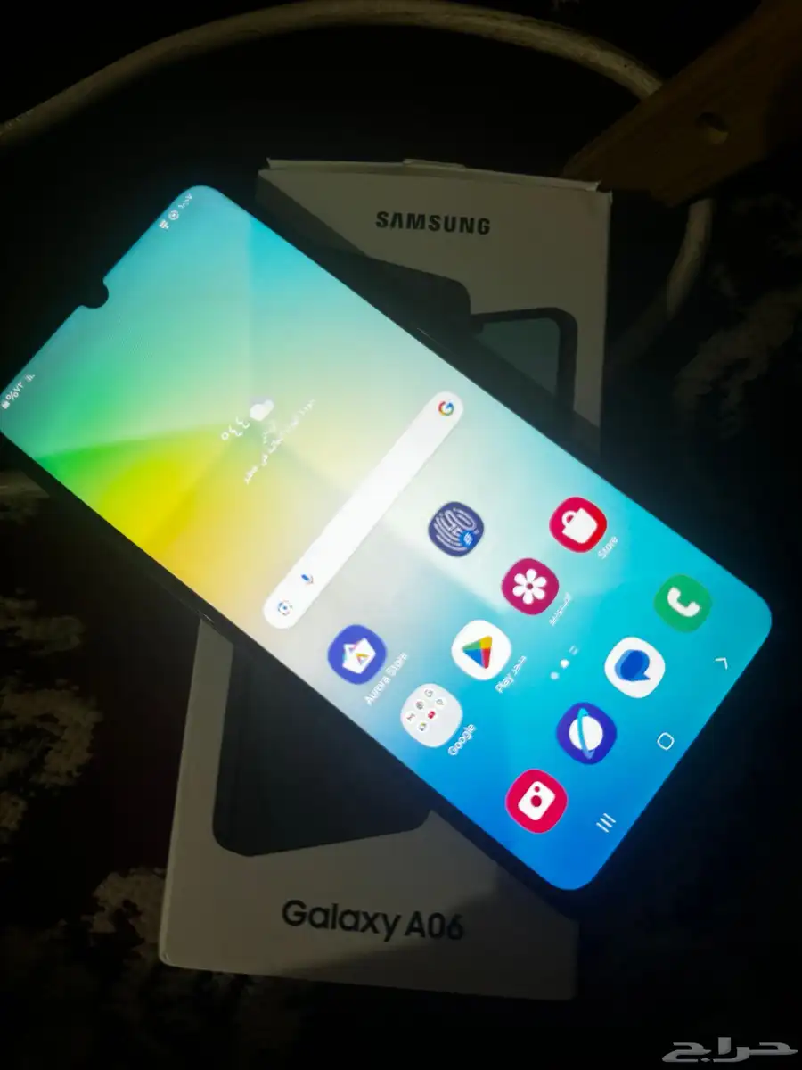 جهاز جلكسي سامسونج A06 1