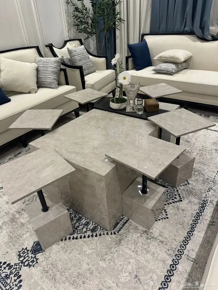 طاولات ضيافه للبيع 0