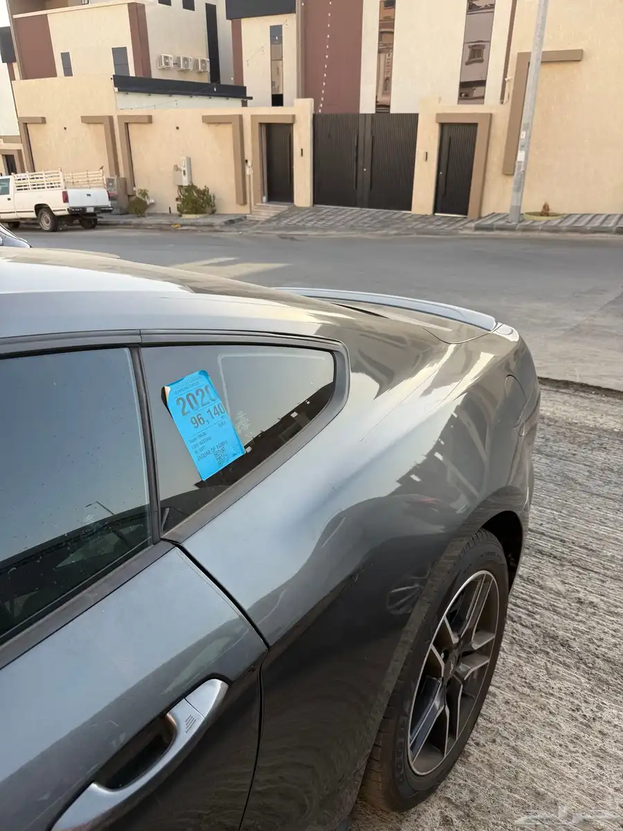 موستانج ايكو بوست 2020 بريميوم 0
