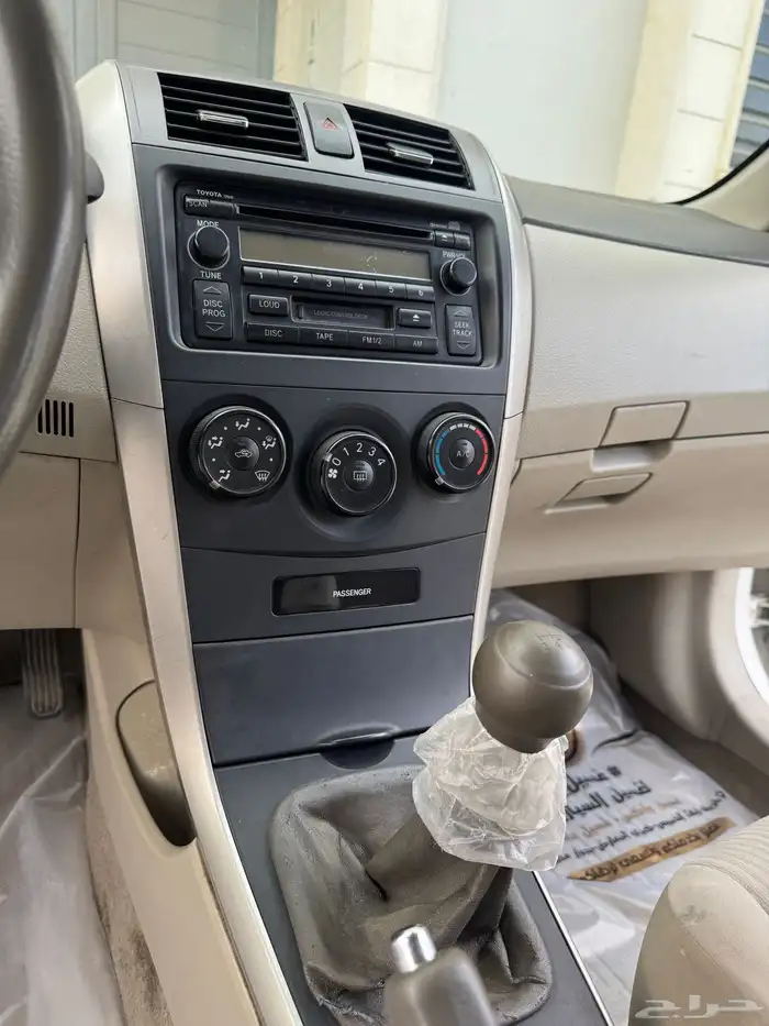 للبيع كورلا 2008 XLI مطور ماشيه 285 34
